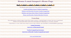 Desktop Screenshot of lamal.com